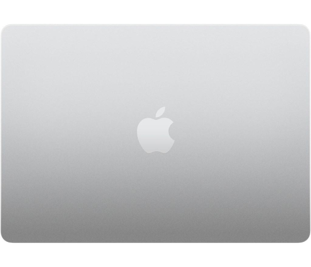 Apple MacBook Air M2 8-core CPU/10-core GPU/16GB/512GB/13,6"/Srebr - 1467341 - zdjęcie 5
